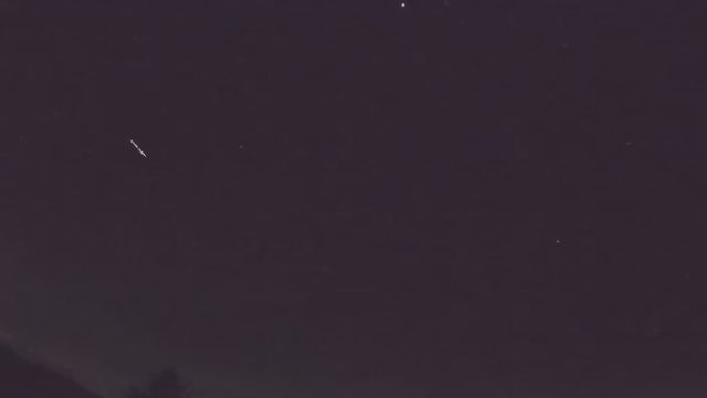 AMS101 meteor