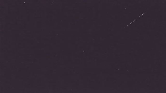 AMS101 meteor