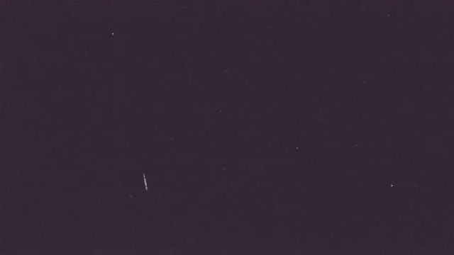 AMS101 meteor