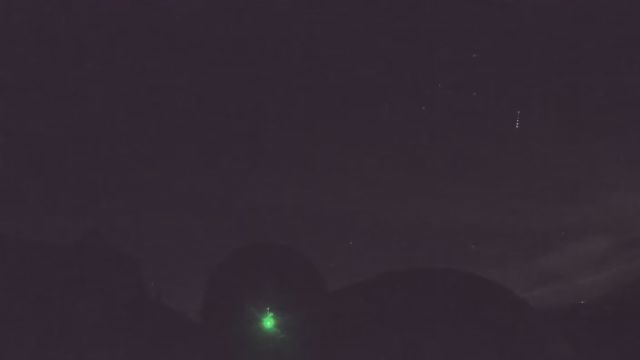 AMS101 meteor