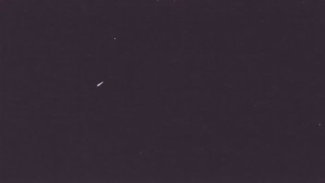 AMS101 meteor