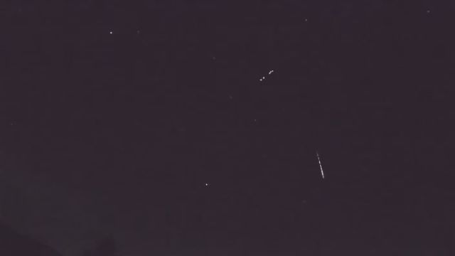 AMS101 meteor