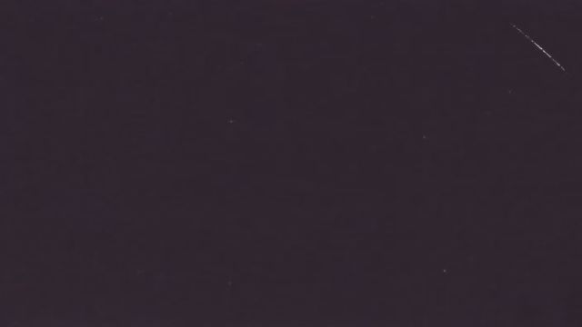 AMS101 meteor