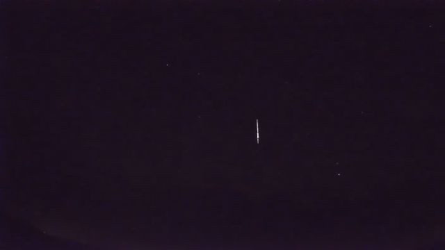 AMS101 meteor