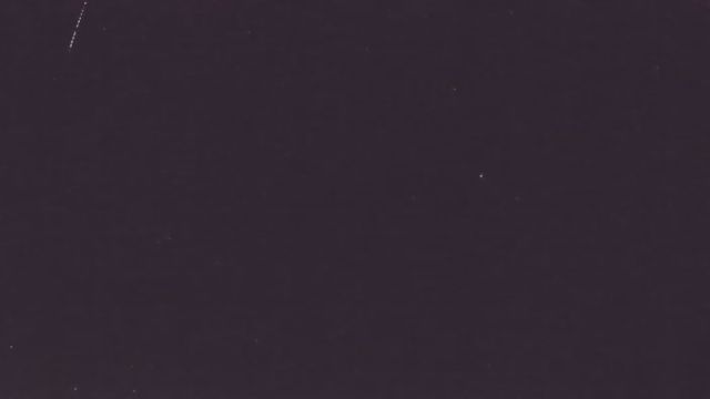 AMS101 meteor
