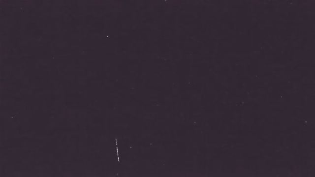 AMS101 meteor