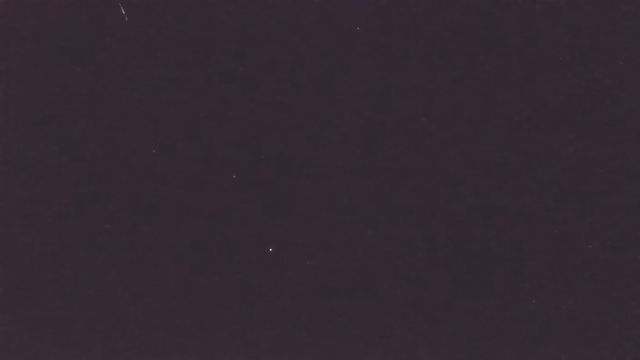 AMS101 meteor