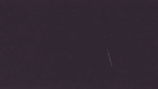 AMS101 meteor
