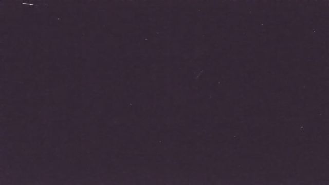 AMS101 meteor
