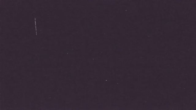 AMS101 meteor