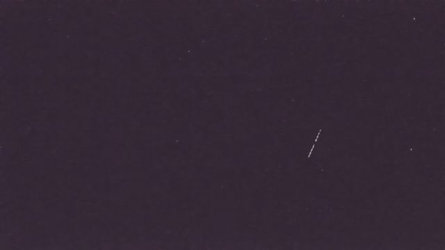 AMS101 meteor