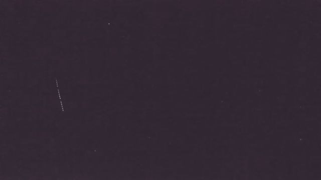AMS101 meteor