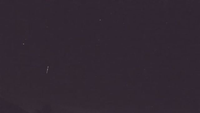AMS101 meteor
