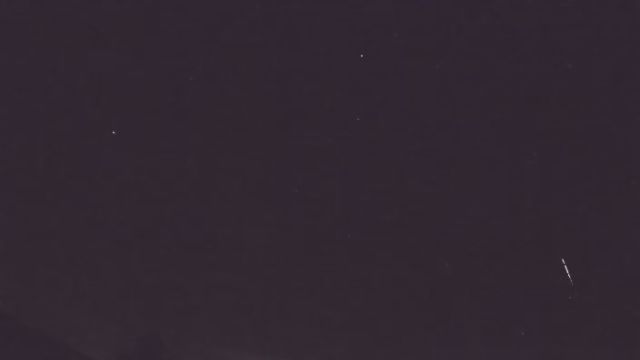 AMS101 meteor