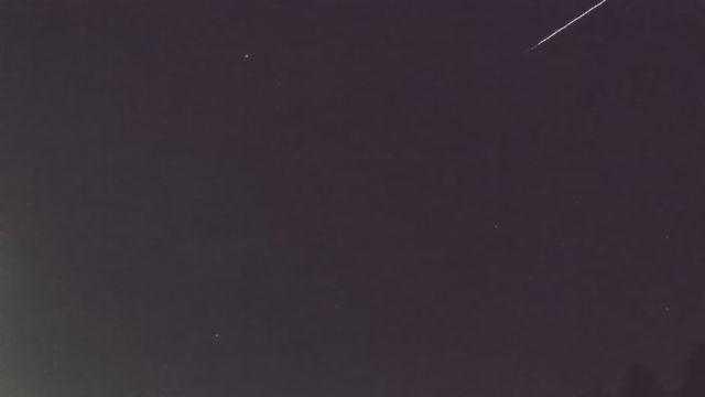 AMS101 meteor