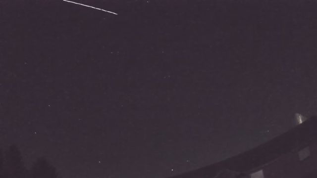 AMS101 meteor