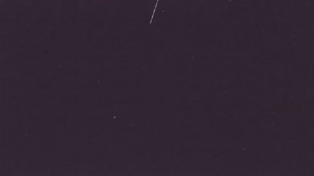AMS101 meteor