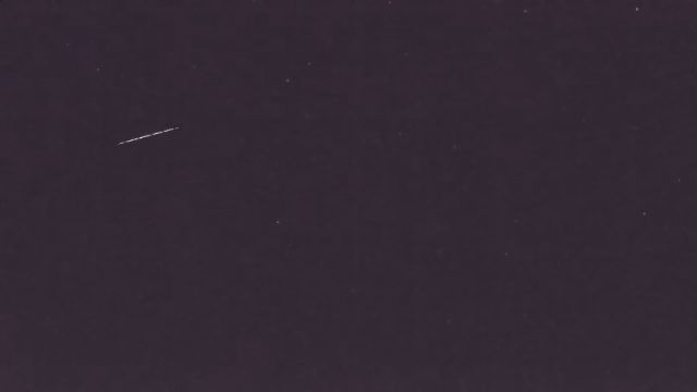 AMS101 meteor