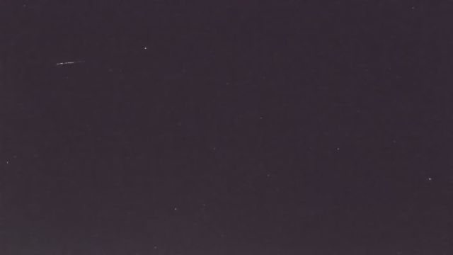 AMS101 meteor