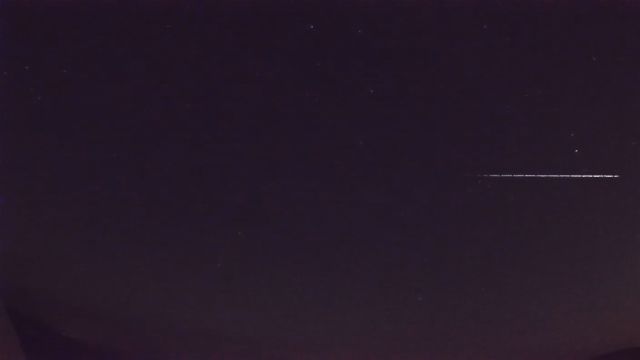 AMS101 meteor