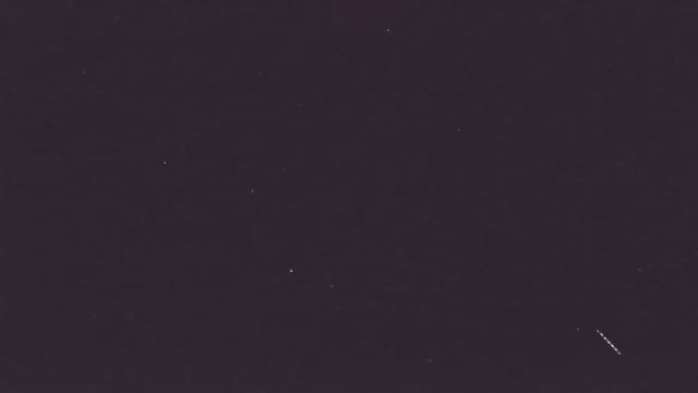 AMS101 meteor