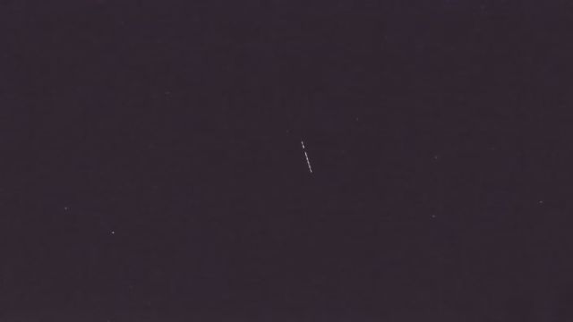 AMS101 meteor