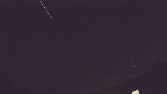 AMS101 meteor