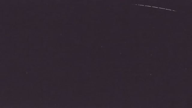 AMS101 meteor