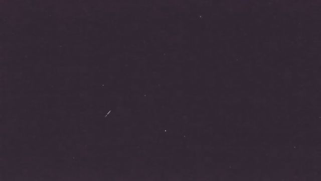 AMS101 meteor
