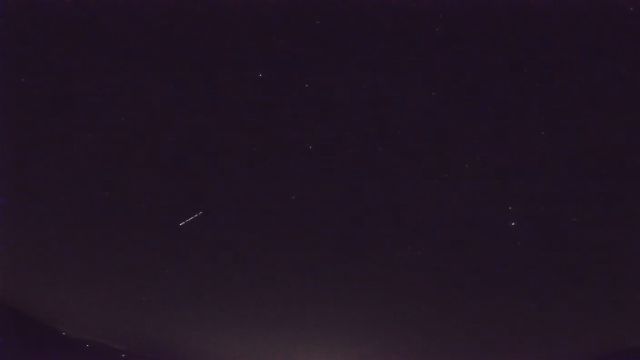 AMS101 meteor