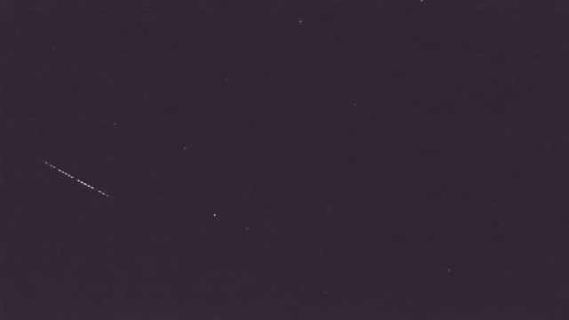 AMS101 meteor