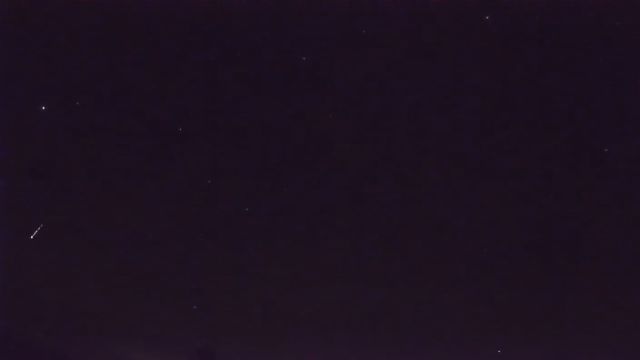 AMS101 meteor