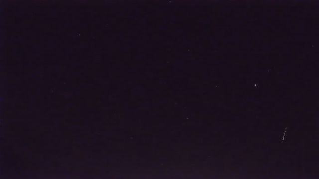 AMS101 meteor