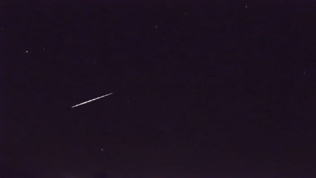 AMS101 meteor