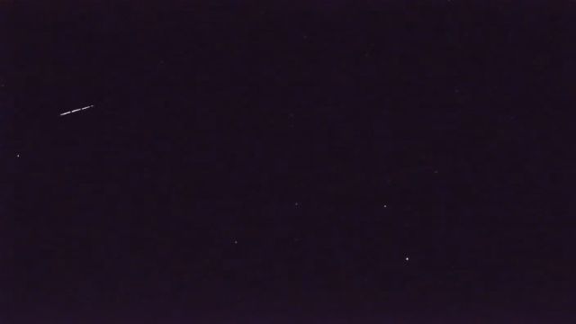 AMS101 meteor