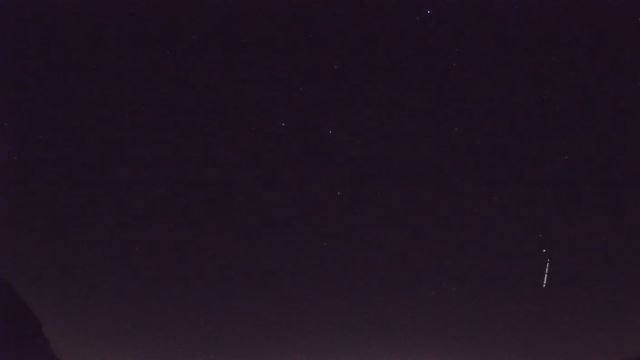 AMS101 meteor