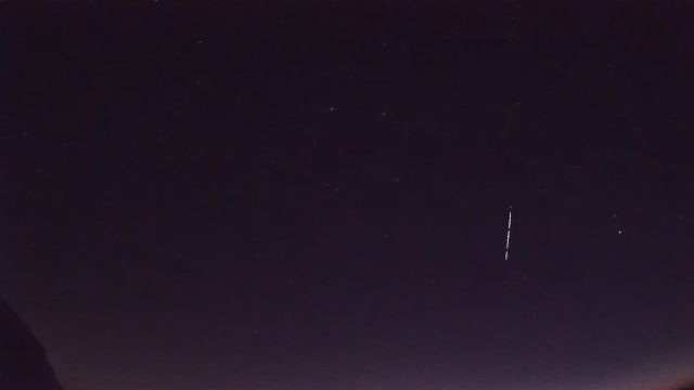 AMS101 meteor
