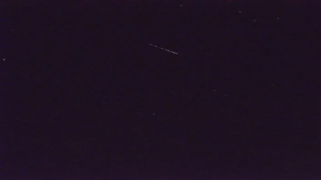 AMS101 meteor