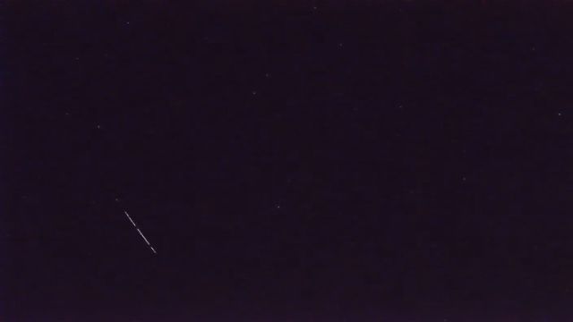 AMS101 meteor
