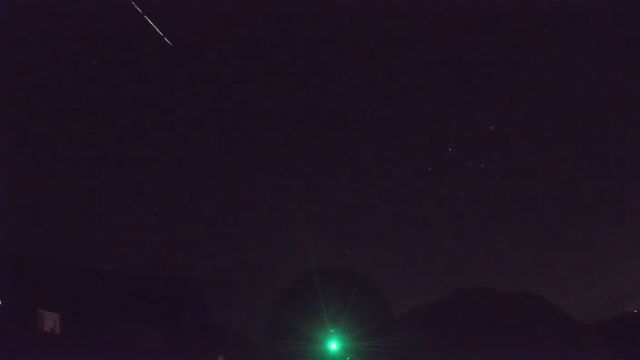 AMS101 meteor