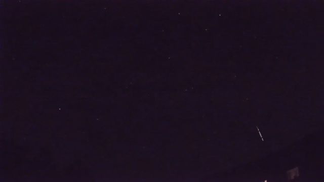 AMS101 meteor