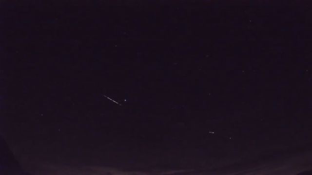 AMS101 meteor