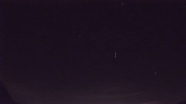 AMS101 meteor
