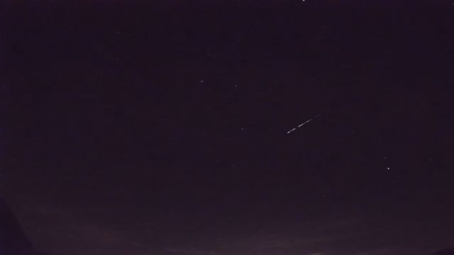 AMS101 meteor