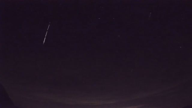 AMS101 meteor