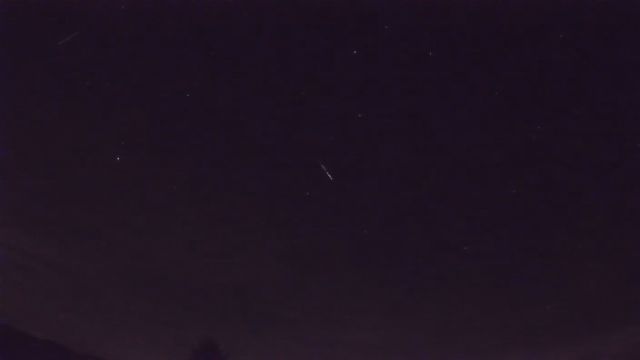 AMS101 meteor