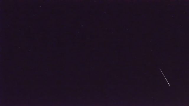 AMS101 meteor
