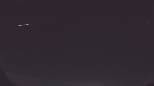 AMS101 meteor