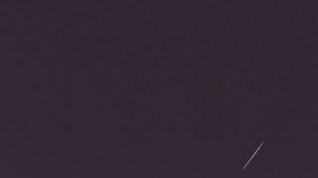 AMS101 meteor