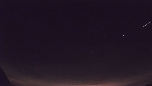 AMS101 meteor
